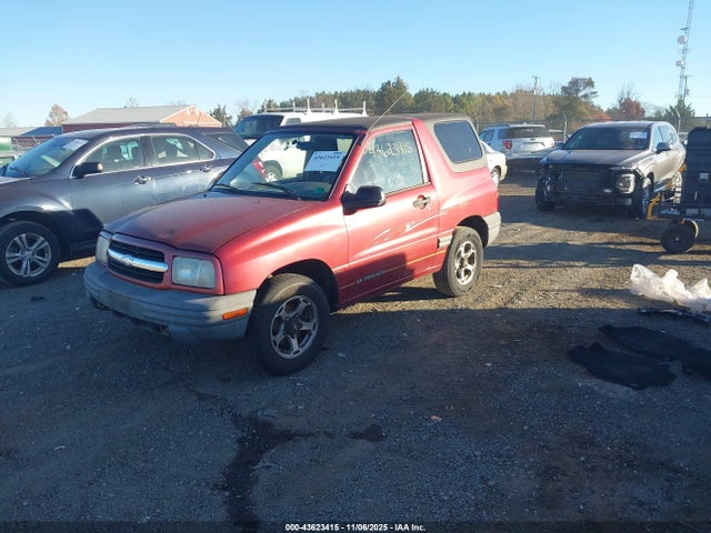1999 CHEVROLET TRACKER 2CNBJ18C8X6907229 Photo 1