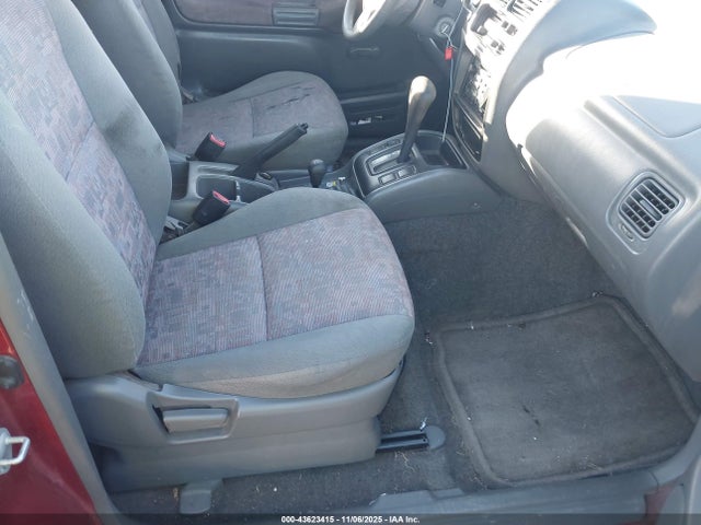 1999 CHEVROLET TRACKER 2CNBJ18C8X6907229 Photo 4