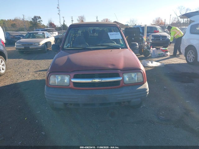 1999 CHEVROLET TRACKER 2CNBJ18C8X6907229 Photo 5
