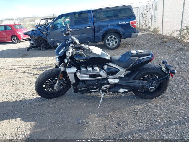 Продажа на аукционе авто 2020 Triumph Motorcycle Rocket 3 R, vin: SMTG11JX1LT992893, номер лота: 43623426