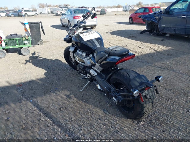 Продажа на аукционе авто 2020 Triumph Motorcycle Rocket 3 R, vin: SMTG11JX1LT992893, номер лота: 43623426
