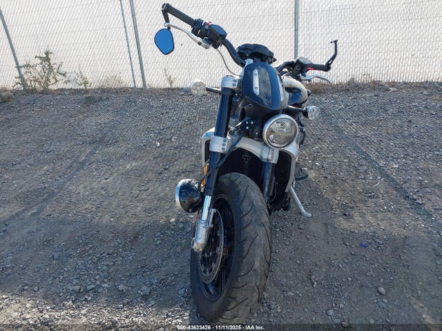 Продажа на аукционе авто 2020 Triumph Motorcycle Rocket 3 R, vin: SMTG11JX1LT992893, номер лота: 43623426