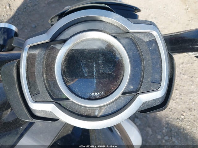 Продажа на аукционе авто 2020 Triumph Motorcycle Rocket 3 R, vin: SMTG11JX1LT992893, номер лота: 43623426
