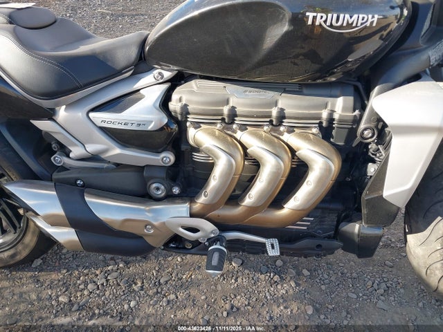 Продажа на аукционе авто 2020 Triumph Motorcycle Rocket 3 R, vin: SMTG11JX1LT992893, номер лота: 43623426