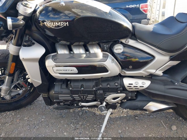 Продажа на аукционе авто 2020 Triumph Motorcycle Rocket 3 R, vin: SMTG11JX1LT992893, номер лота: 43623426