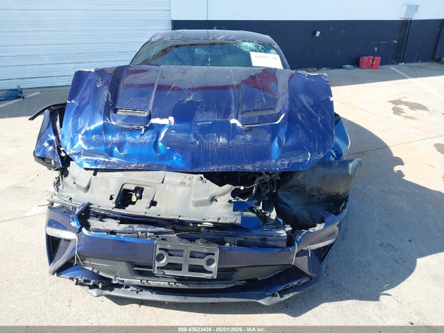Ford Mustang Ecoboost Fastback 2020 1FA6P8TH0L5189736 Image 12