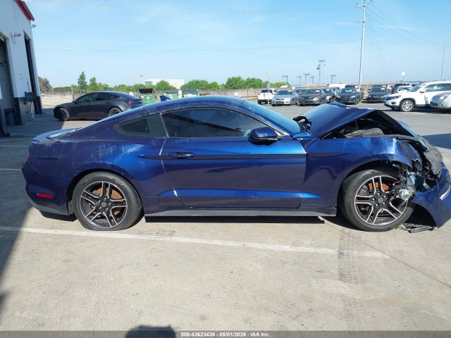 Ford Mustang Ecoboost Fastback 2020 1FA6P8TH0L5189736 Image 13