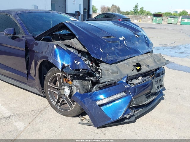 Ford Mustang Ecoboost Fastback 2020 1FA6P8TH0L5189736 Image 6