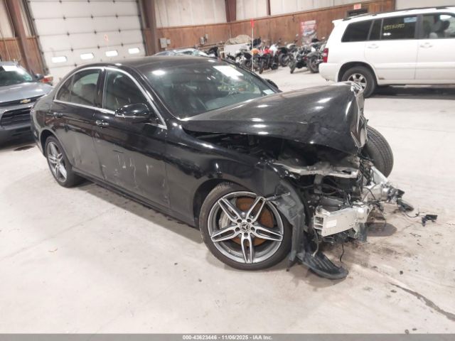 2019 MERCEDES-BENZ E 450 WDDZF6JB7KA660886