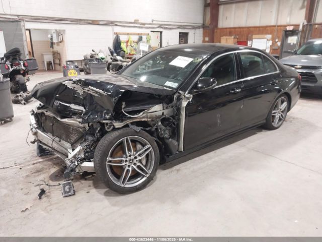 2019 MERCEDES-BENZ E 450 WDDZF6JB7KA660886 Photo 1