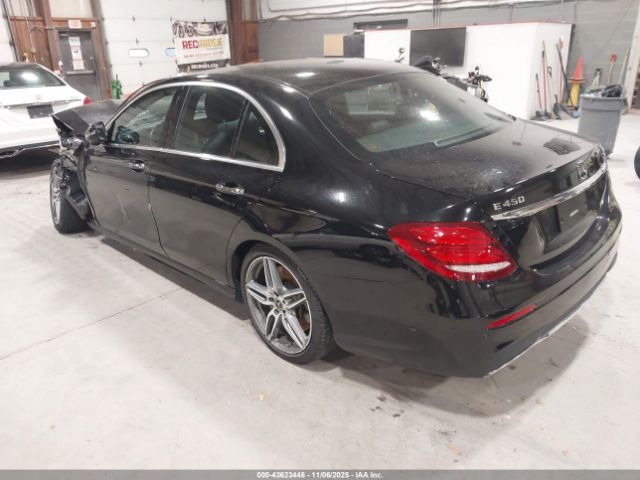 2019 MERCEDES-BENZ E 450 WDDZF6JB7KA660886 Photo 2