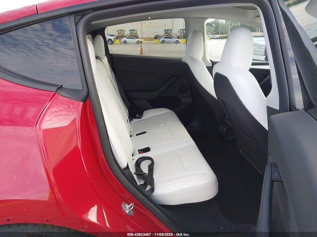 Продажа на аукционе авто 2023 Tesla Model Y Performance Dual Motor All-wheel Drive, vin: 7SAYGDEF1PF924285, номер лота: 43623457