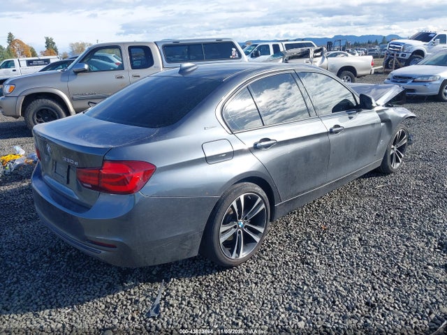 BMW 330e Iperformance 2018 WBA8E1C53JA171366 Image 4