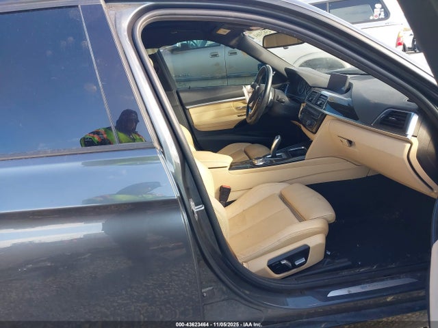 BMW 330e Iperformance 2018 WBA8E1C53JA171366 Image 5