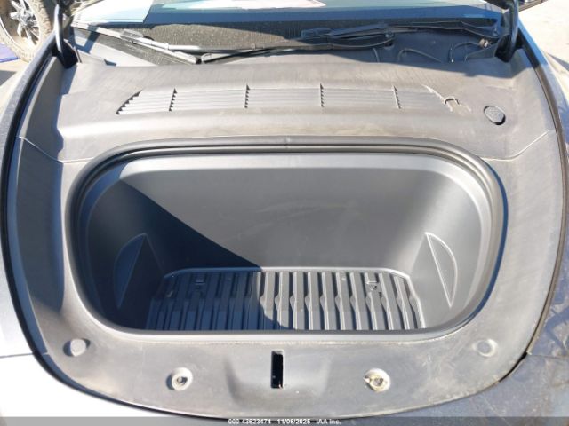 2024 TESLA MODEL Y 7SAYGDED0RF102126 Photo 9