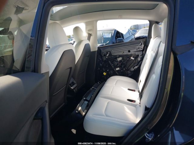 2024 TESLA MODEL Y 7SAYGDED0RF102126 Photo 7