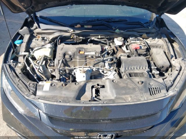2020 HONDA CIVIC 19XFC2F84LE020483 Photo 9