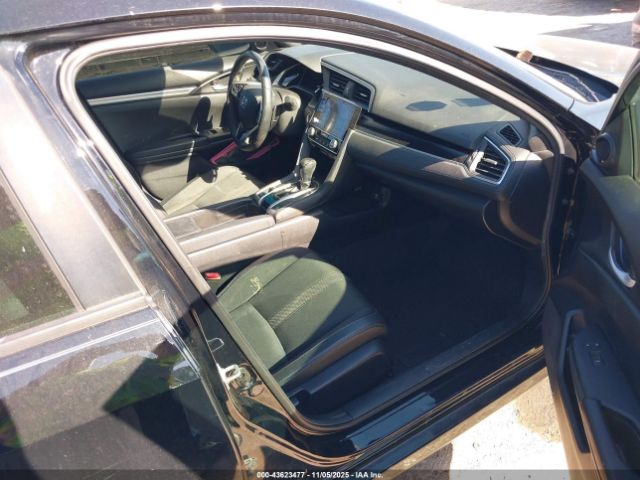 2020 HONDA CIVIC 19XFC2F84LE020483 Photo 4