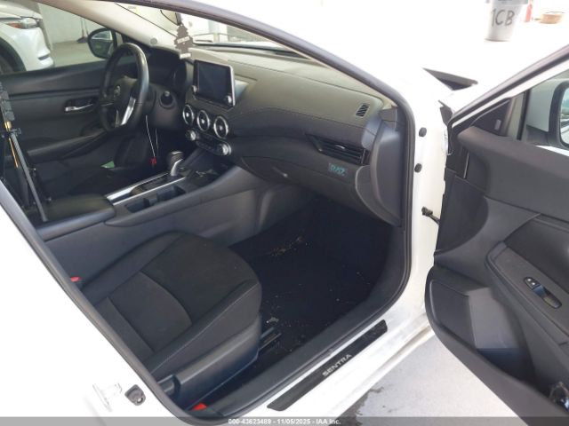 2022 NISSAN SENTRA 3N1AB8CV5NY233134 Photo 4