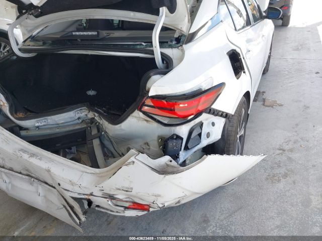 2022 NISSAN SENTRA 3N1AB8CV5NY233134 Photo 5