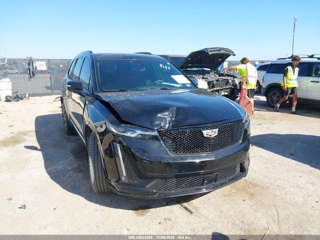2023 CADILLAC XT6 1GYKPGRS3PZ173755 Photo 0