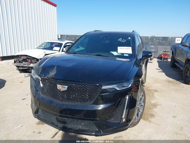 2023 CADILLAC XT6 1GYKPGRS3PZ173755 Photo 1