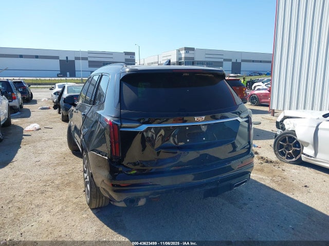2023 CADILLAC XT6 1GYKPGRS3PZ173755 Photo 2