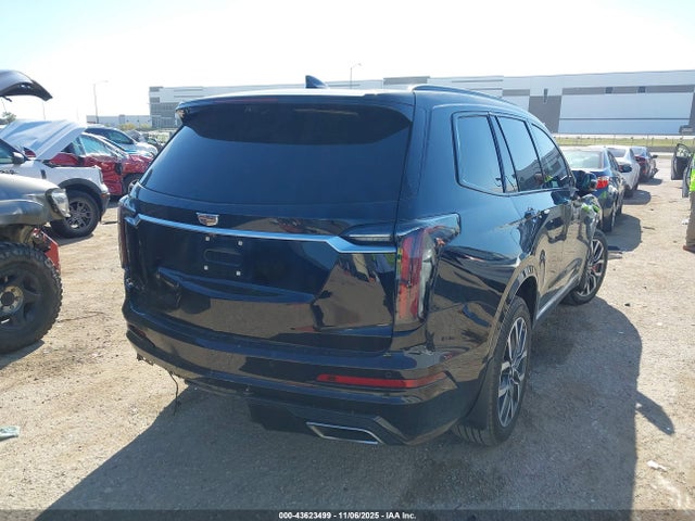 2023 CADILLAC XT6 1GYKPGRS3PZ173755 Photo 3