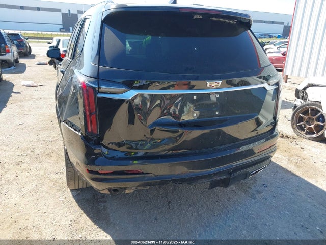2023 CADILLAC XT6 1GYKPGRS3PZ173755 Photo 5