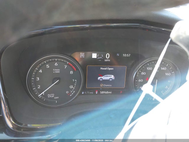 2023 CADILLAC XT6 1GYKPGRS3PZ173755 Photo 6