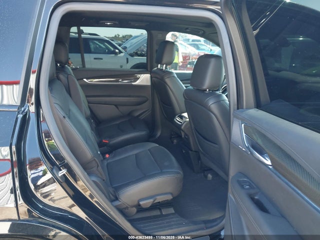 2023 CADILLAC XT6 1GYKPGRS3PZ173755 Photo 7