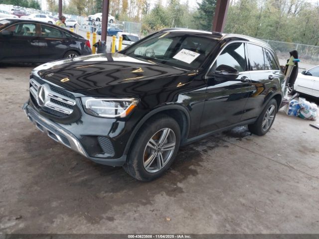 2021 MERCEDES-BENZ GLC 300 W1N0G8DB5MV273376 Photo 1