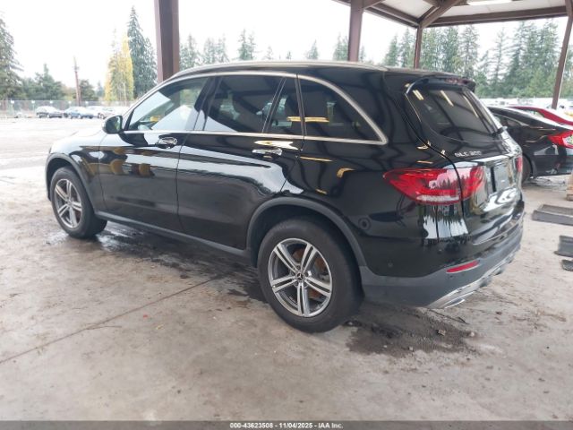 2021 MERCEDES-BENZ GLC 300 W1N0G8DB5MV273376 Photo 2