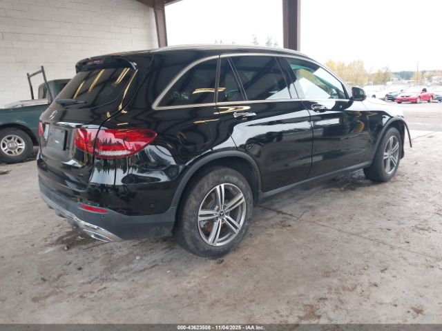 2021 MERCEDES-BENZ GLC 300 W1N0G8DB5MV273376 Photo 3