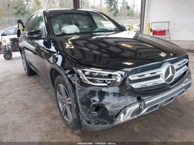 2021 MERCEDES-BENZ GLC 300 W1N0G8DB5MV273376 Photo 5