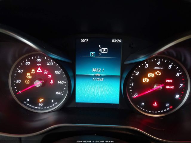 2021 MERCEDES-BENZ GLC 300 W1N0G8DB5MV273376 Photo 6