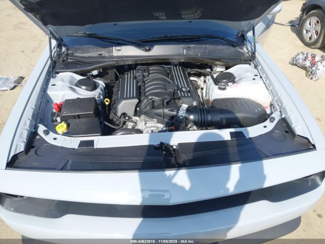 2021 DODGE CHALLENGER 2C3CDZFJ8MH684209 Photo 9