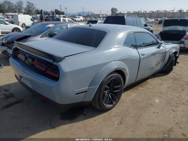 2021 DODGE CHALLENGER 2C3CDZFJ8MH684209 Photo 3