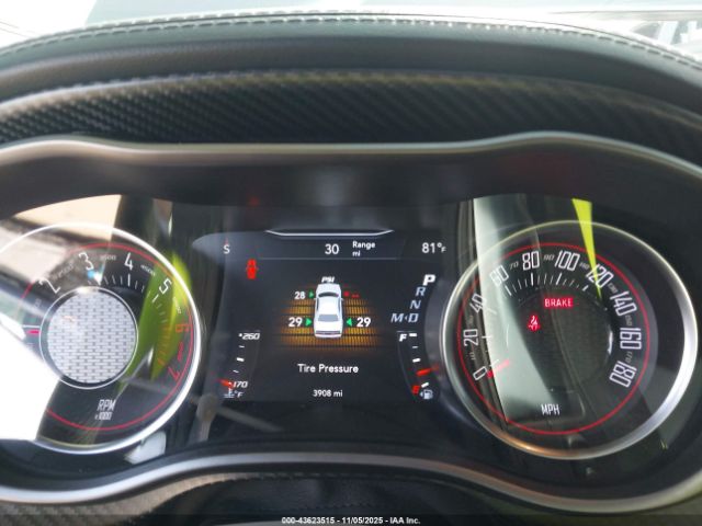 2021 DODGE CHALLENGER 2C3CDZFJ8MH684209 Photo 6