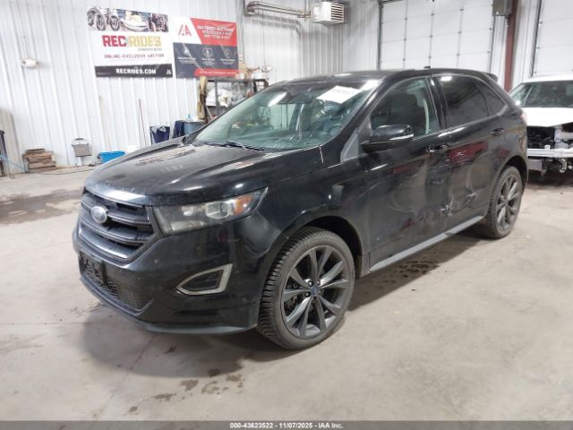 2017 FORD EDGE 2FMPK4APXHBB99611 Photo 1