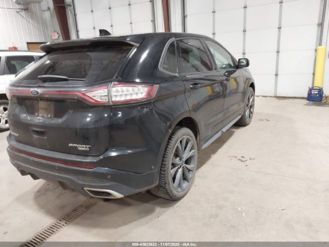 2017 FORD EDGE 2FMPK4APXHBB99611 Photo 3
