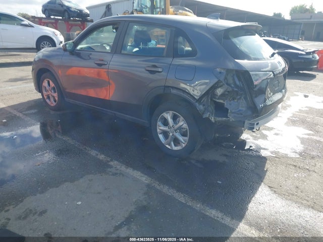 Honda k20z5 2023 3CZRZ2H36PM743884 Image 3