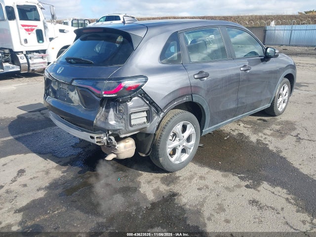 Honda k20z5 2023 3CZRZ2H36PM743884 Image 4