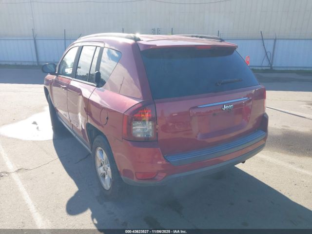 2015 JEEP COMPASS 1C4NJCBA3FD418547 Photo 2