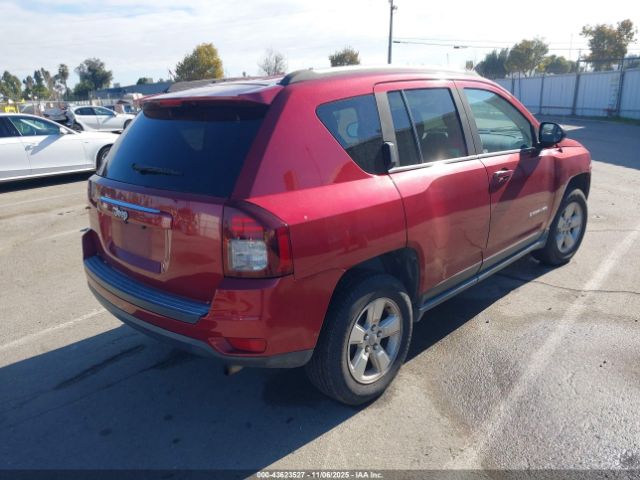 2015 JEEP COMPASS 1C4NJCBA3FD418547 Photo 3