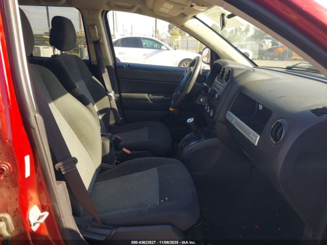 2015 JEEP COMPASS 1C4NJCBA3FD418547 Photo 4