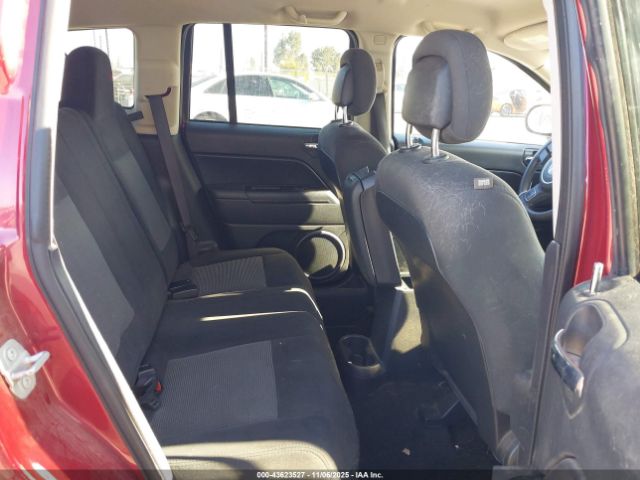 2015 JEEP COMPASS 1C4NJCBA3FD418547 Photo 7