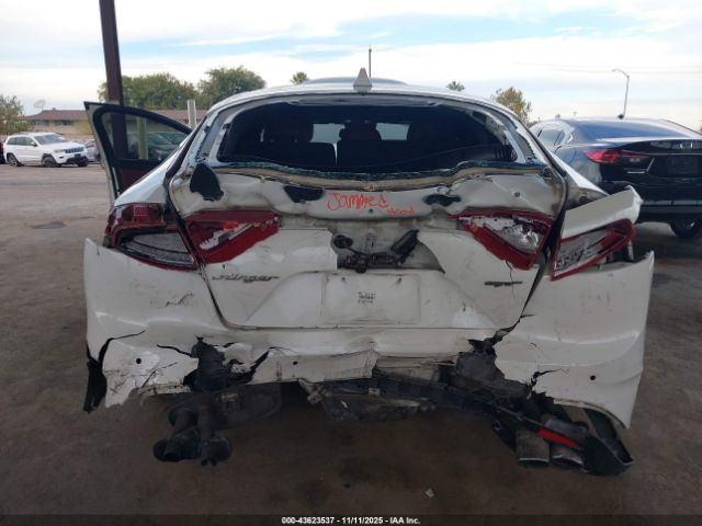 2019 KIA STINGER KNAE45LC9K6043200 Photo 5