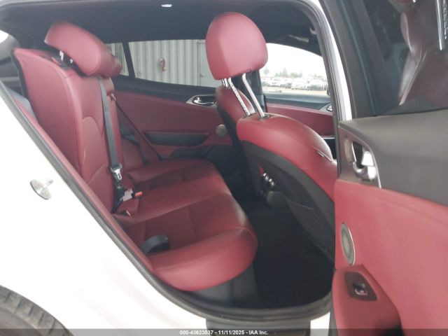 2019 KIA STINGER KNAE45LC9K6043200 Photo 7