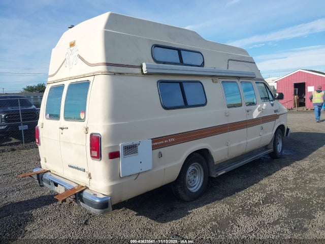 Продажа на аукционе авто 1988 Dodge Ram Van, vin: 2B7JB33Y7JK182989, номер лота: 43623541